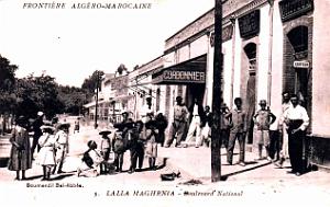 903- Marnia ou Lalla-Maghrnia- Bd National